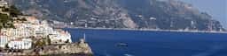 Amalfi Coast Drive Costiera Amalfitana
