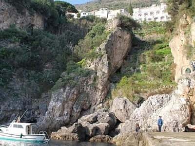 Hotel Villa Bellavista Amalfi Coast