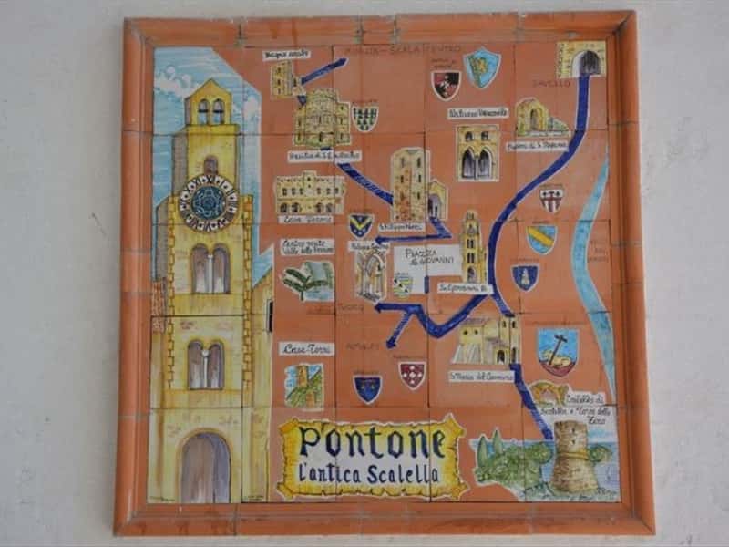 Pontone - Scala 