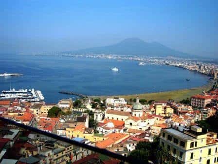 Castellammare+di+stabia+map