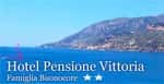 otel Pensione Vittoria Maiori Bed and Breakfast in Maiori Costiera Amalfitana Campania - Locali d&#39;Autore