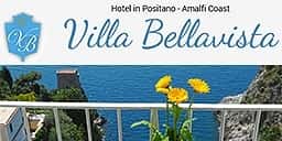 Hotel Villa Bellavista Costa Amalfitana amily Resort in Costiera Amalfitana Campania - Amalfi Traveller Guide Italian