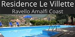 Le Villette Residence Ravello amily Resort in Costiera Amalfitana Campania - Amalfi Traveller Guide Italian