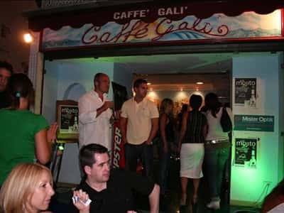 Bar Caffè Galì Amalfi
