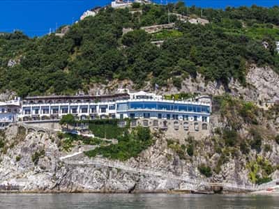 Hotel Cetus Amalfi Coast