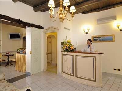 Hotel Residenza del Duca Costa di Amalfi