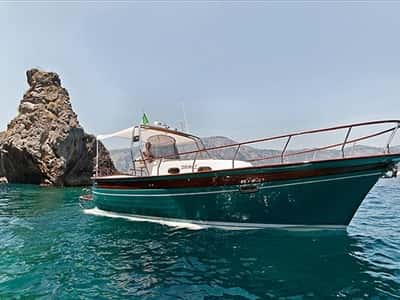 Plaghia Charter Amalfi Coast
