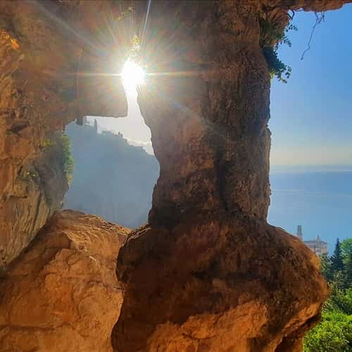 Grotta di Masaniello - Santa Maria del Bando
