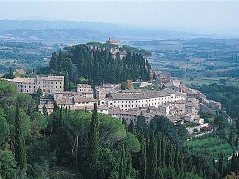 Cetona Siena, d'Orcia and Val Tuscany - d'Autore