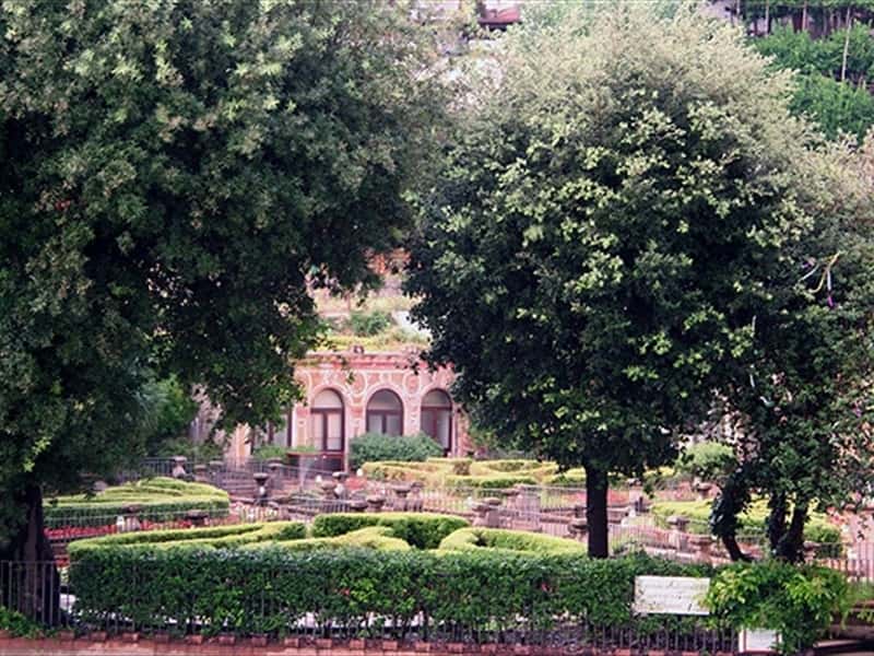 Giardini Comunali - Public Gardens