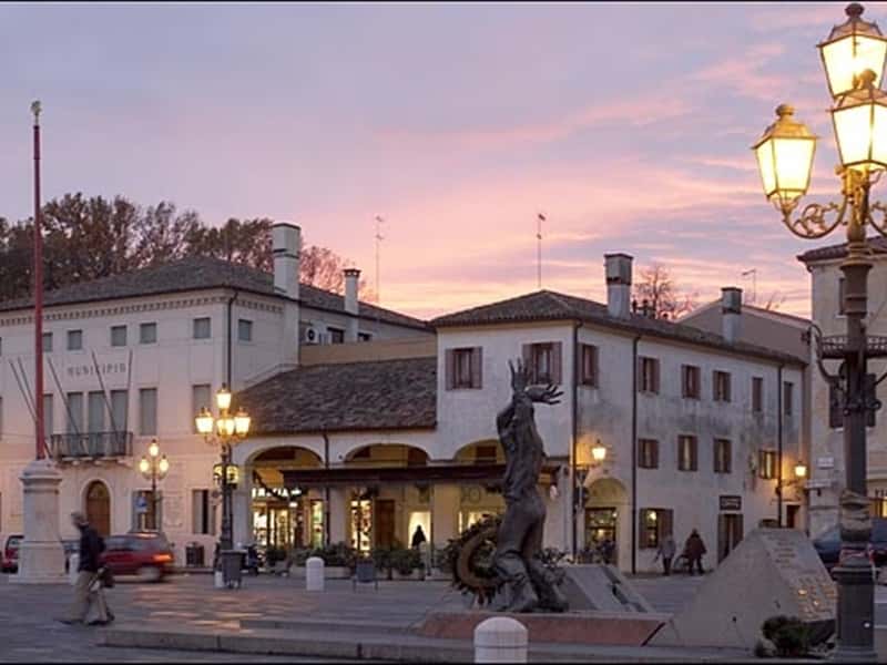 Piazza - Main Square