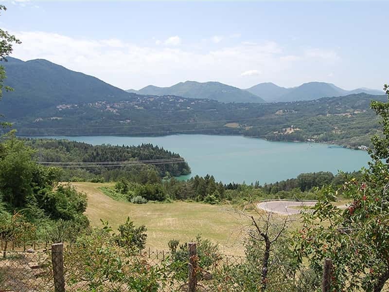 Lago di Suviana - Lake Suviana