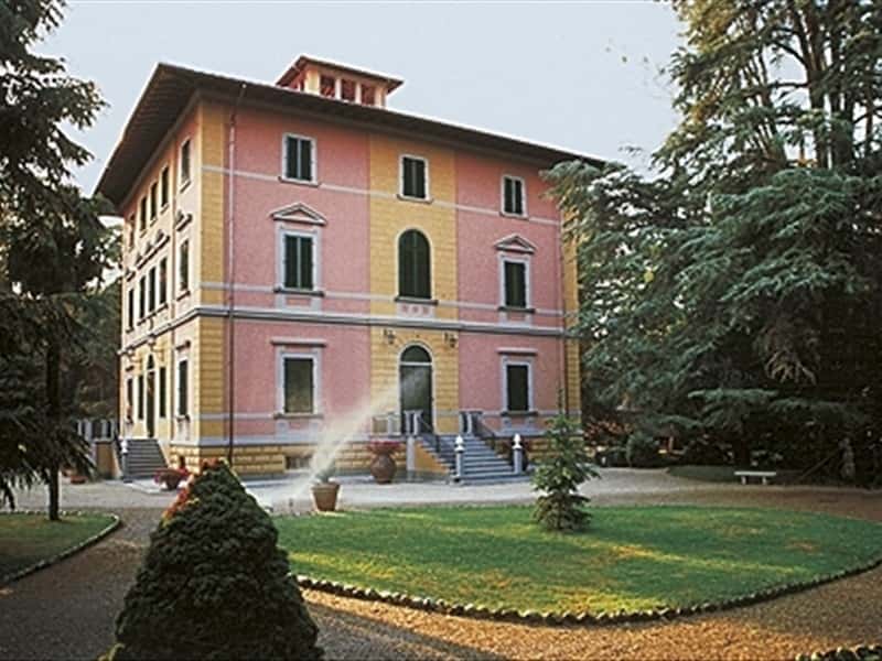 Villa Clerici Bernetti