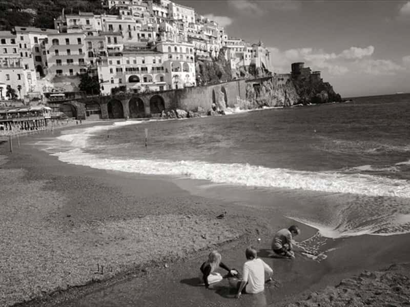 Amalfi - Beach