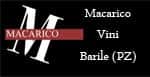 Macarico Vini Basilicata antine in - Locali d&#39;Autore