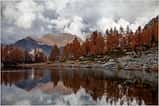 ago d&#39;Arpy: un paradiso autunnale nella Valle d’Aosta - Italy traveller Guide