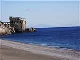 he defensive system of the coastal towers on the Amalfi coast - Locali d&#39;Autore